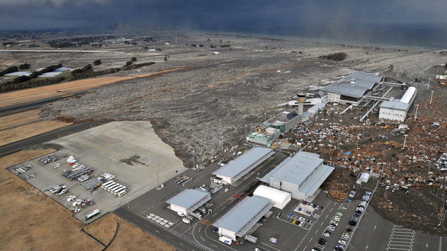 Japan, earthquake, tsunami, 2011