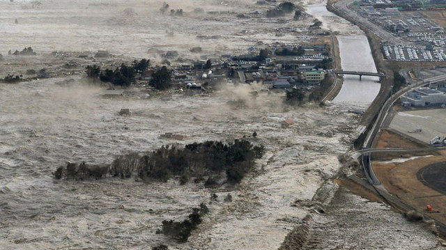 Japan, earthquake, tsunami, 2011