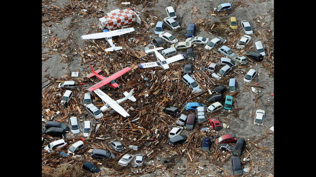 Japan, earthquake, tsunami, 2011